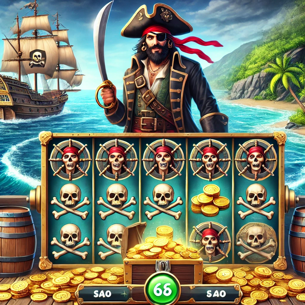 Pirate Golden Age 2 – Set Sail for Riches 🏴‍☠️